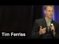 Tim Ferriss - New New Internet Speaking