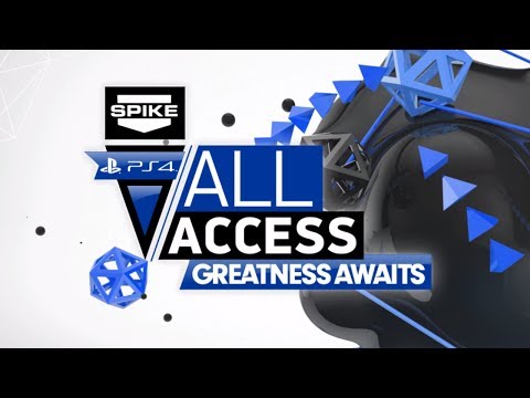 PlayStation 4 Launch | PS4 All Access: Greatness Awaits Live Stream