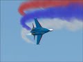 Su 27 Flanker promo Su 27 Flanker promo