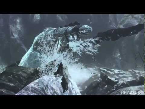 god war ascension