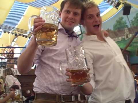 0 Oktoberfest a Monaco, la grande Festa della Birra