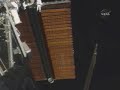  P6 Solar Array ISS STS-116 STS116 STS 116