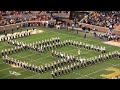 Pride of the Southland Pregame Show Pt 2 11-21-09