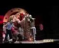 revolucha ¡viva la podcast! #1 curry man v  ultimo dragon