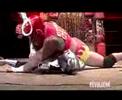 revolucha ¡viva la podcast! #1 curry man v  ultimo dragon
