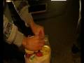 De bom delict - italian bom met 4,5 L benzine