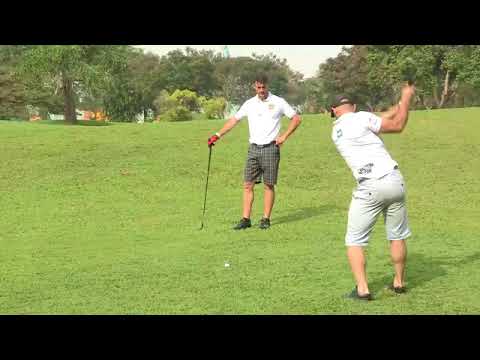 Luis Garcia and LFC Legends Masters ands Golf Luis Garcia and LFC Legends Masters ands Golf