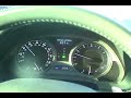 This is the non-Lexus HKS exhaust.  The video doesn't do a good job captureing the drone / resonance at light throttle that exists.  Hopefully, it will be quieter after it is broken in.  This video was done in the first 10 miles of use.