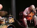 Jason Robinson, Roger Turner and John Russell (part 1)