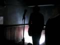 Ulterior live at Barbed Wire Kisses, manchester pt. 1