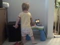 What Does A Chicky Say?  (Long)