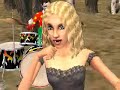 Lafee Mitternacht Sims