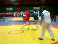 Fedor Emelianenko 2007 Sambo World Champion