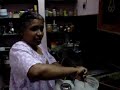 Dosai making