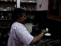 Dosai making