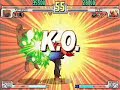 SFIII: 3rd Strike - Twelve [Yamazaki] VS Ken [Black Ken]