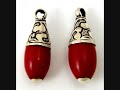 Nepalese Artisan Handmade Tibetan Pendants by Eksha