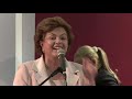 Dilma no debate da associação mineira de prefeitos (parte1)