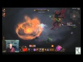 Kripp & Krippi vs Diablo - Inferno Hardcore (Wizard PoV)