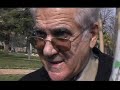 Dionisio Vecino al documental de Sant Feliu On Line