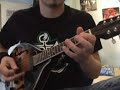 me playing the mandolin part of the tossers 