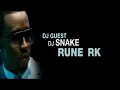 diddy & dj snake from paris @ bruxelles