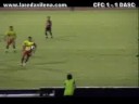 Caracas FC - Dvo. Anzoategui.