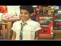 Darsheel Safary Enjoying A Day At A Toy Store(8 hours ago)
