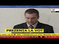Rezultate alegeri parlamentare 19.30 (comunicat BEC prezenta la vot )