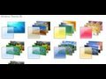 Unlock Hidden Windows 7 Themes