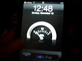 My iPod touch flash player idea