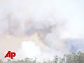 California Wildfire Nearly Contained