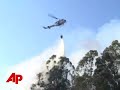 California Wildfire Nearly Contained