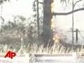 California Wildfire Nearly Contained