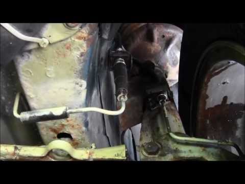 how to repair brake line leak
