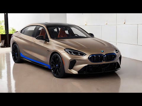 New 2025 BMW 2 Series Facelift Gran Sport Coupe | Interior And Exterior