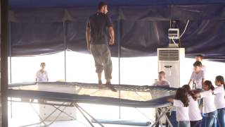 مخيم الضفة الغربية اليوم الثالث ج3