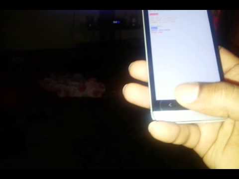 how to reset htc one x camera