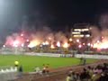 bakljada grobara na derbi