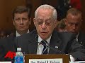 Mukasey Vows to Use All Tools Against Terrorists