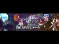 Kingdom Hearts 358_2 Days Music - Axel and Roxas