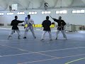 Okinawa Kobudo Curso en Candeleda (�vila)