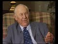 Interview with Brig. Gen. Chuck Yeager, part 1 Interview with Brig. Gen. Chuck Yeager, part 1