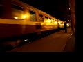 trenul de noapte pleaca din oradea  night train treno notte 