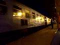 Trenul de noapte pleaca din Oradea (Night train-Treno notte)