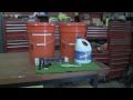 EMERGENCY WATER FILTER SYSTEM SHTF