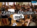 epica will be performing a classical show with symphonic orchestra and choir in the miskolc international opera festival (hungary) on 14. june 2008..
the extended remenyi ede chamber orchestra has been preparing for the epica classical show. it was their first rehearsal. this video was released by borsod online first.
more news, interviews, photos and videos: http://operarockshow.hu
translation:
zs�fia nagy, phrase leader:

