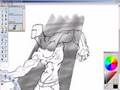 SketchBook Pro Character Illustration