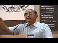 Madhava Bhandary Expresses CDP-2021 will be Sanctioned Soon