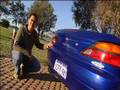 Nissan Varietta S15 Convertible Drivetime TV Review